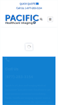 Mobile Screenshot of pacifichealthusa.com